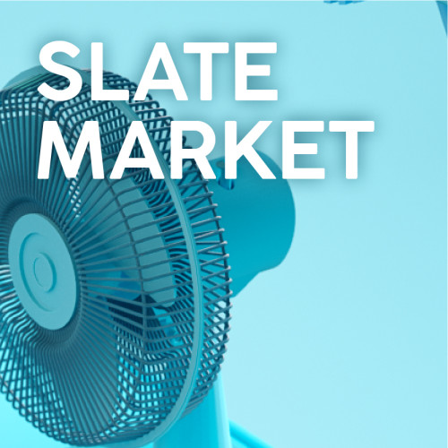 Slate Market
