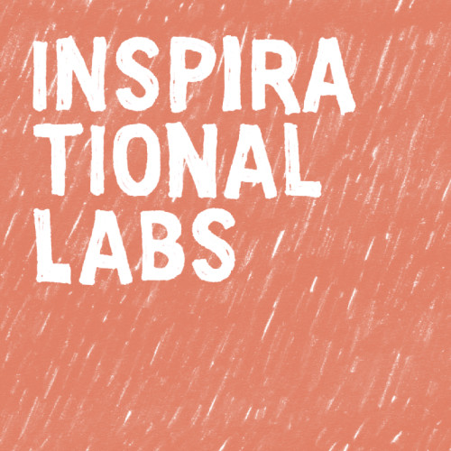 Discover the selected participants for our new INSPIRATIONAL LABS!