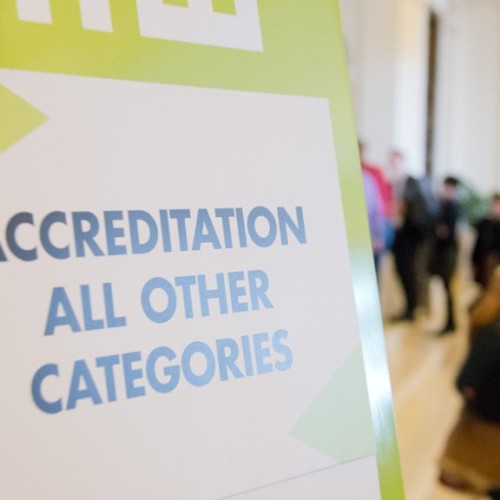Get your accreditation for WEMW 2015!!