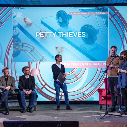 “Petty Thieves” wins the 2022 edition of When East Meets West